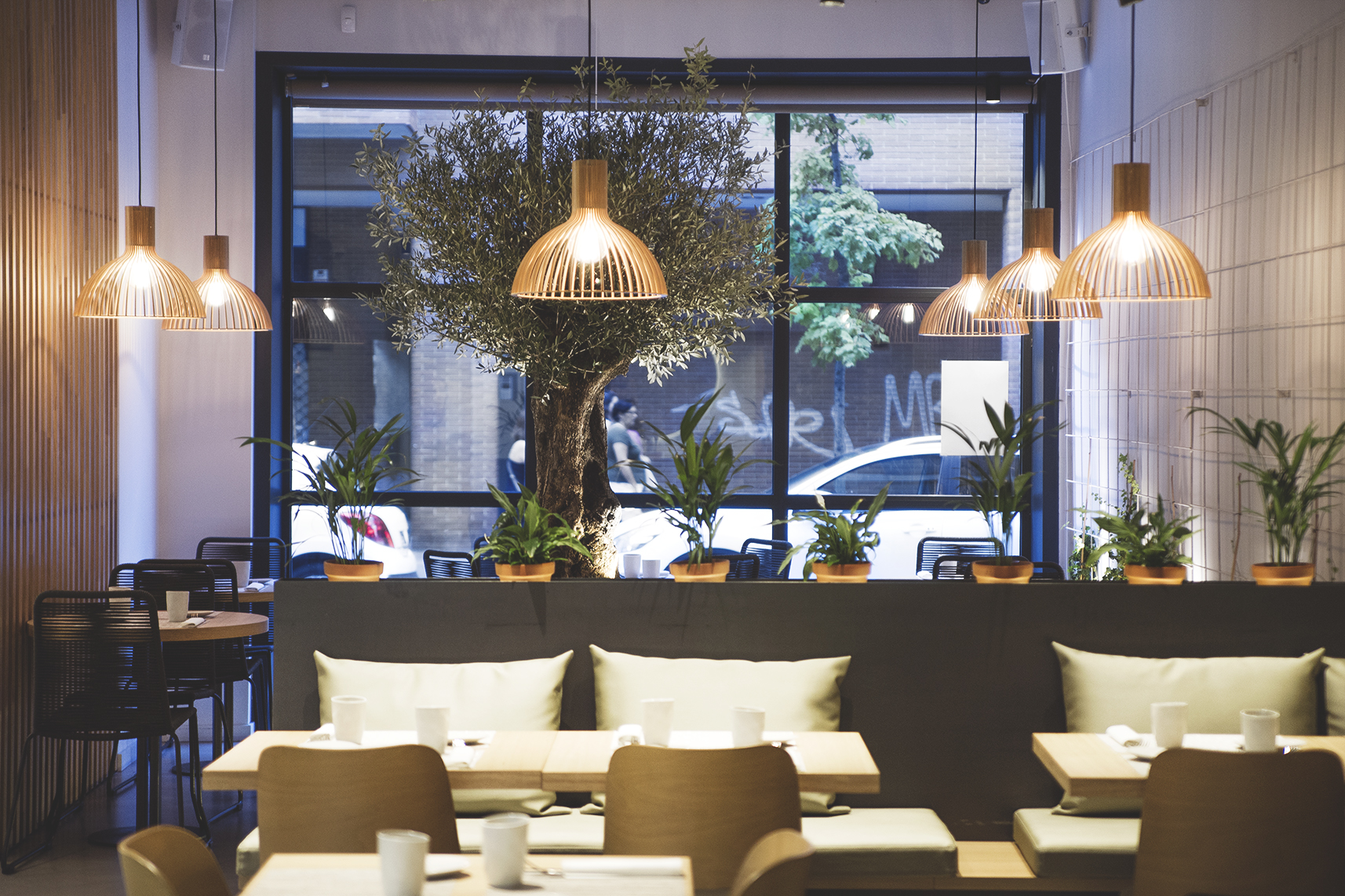 Restaurant Mint