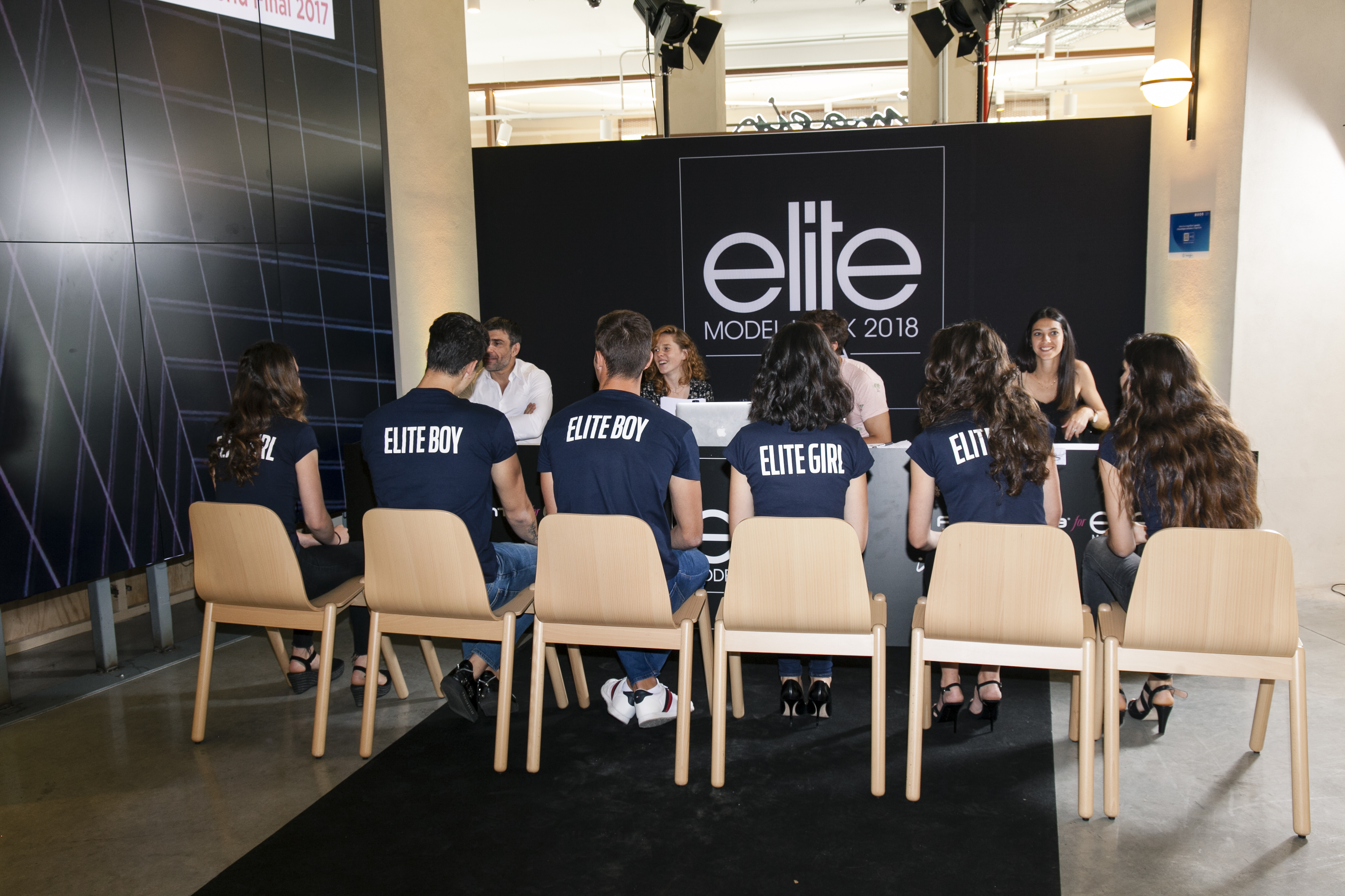 Elite Model Barcelona