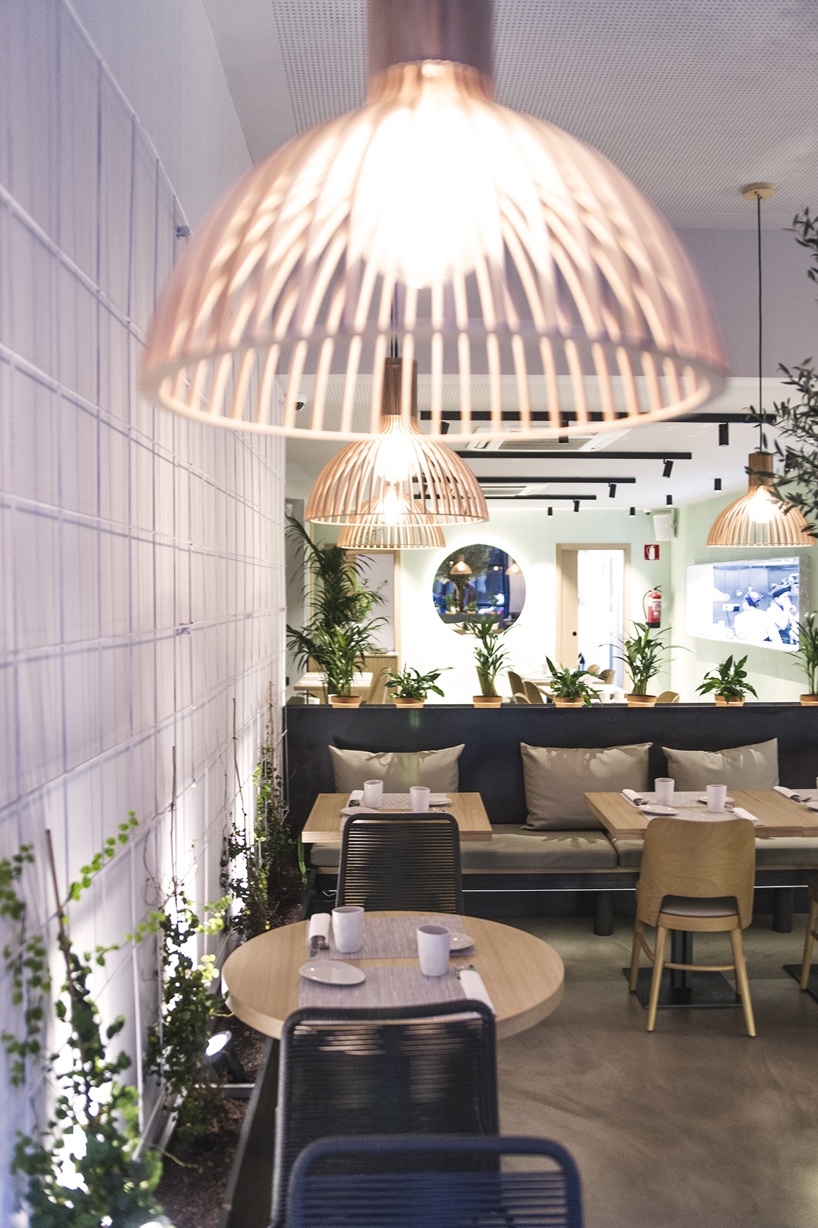 Restaurant Mint
