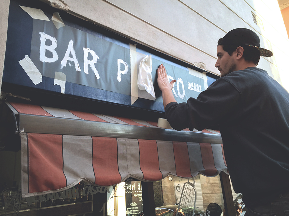 Bar Pietro