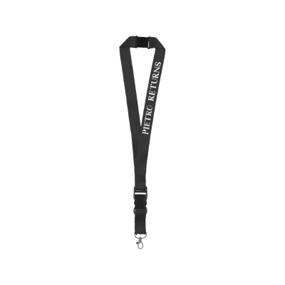 Lanyard Pietro Returns