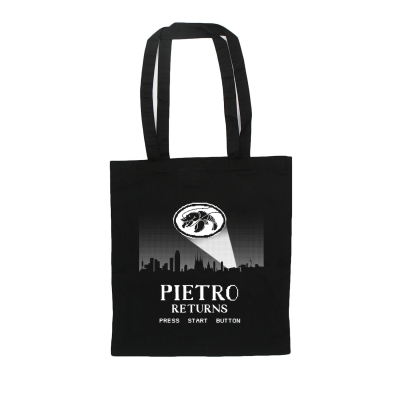 Pietro Tote bag