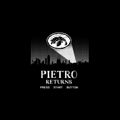 Pietro returns