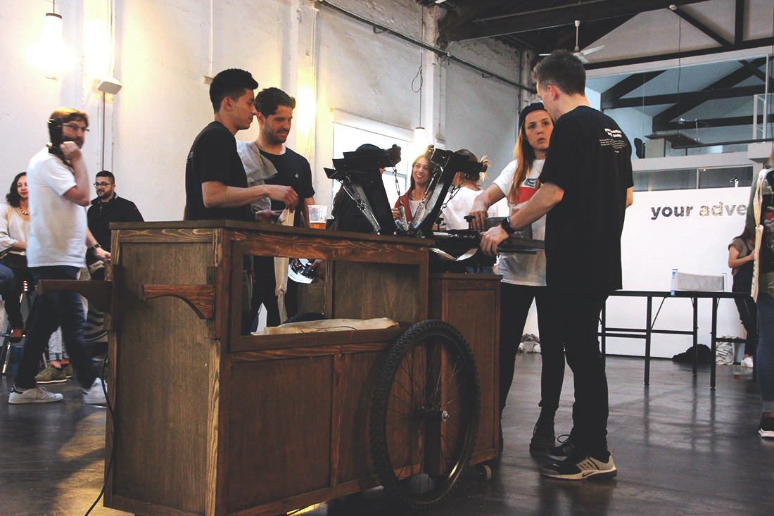 Coyote Show — Coyote Atelier