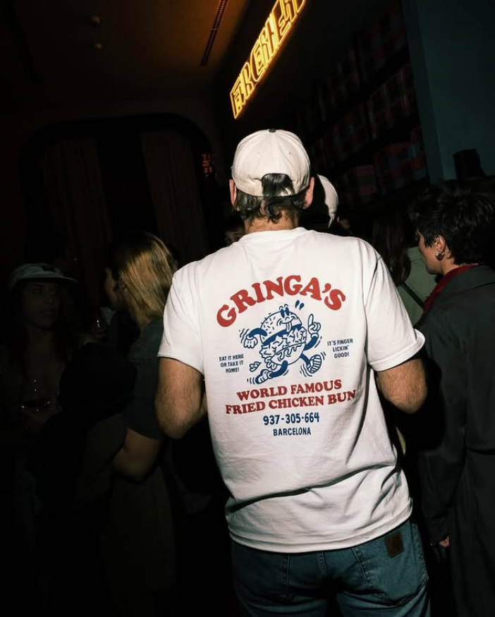 Gringa