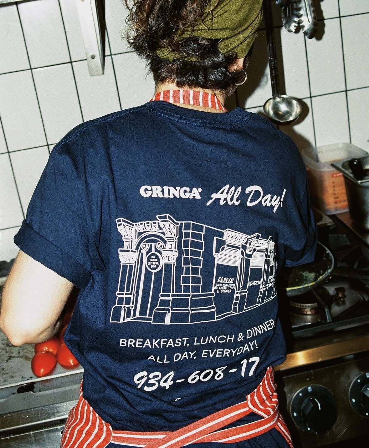 Gringa