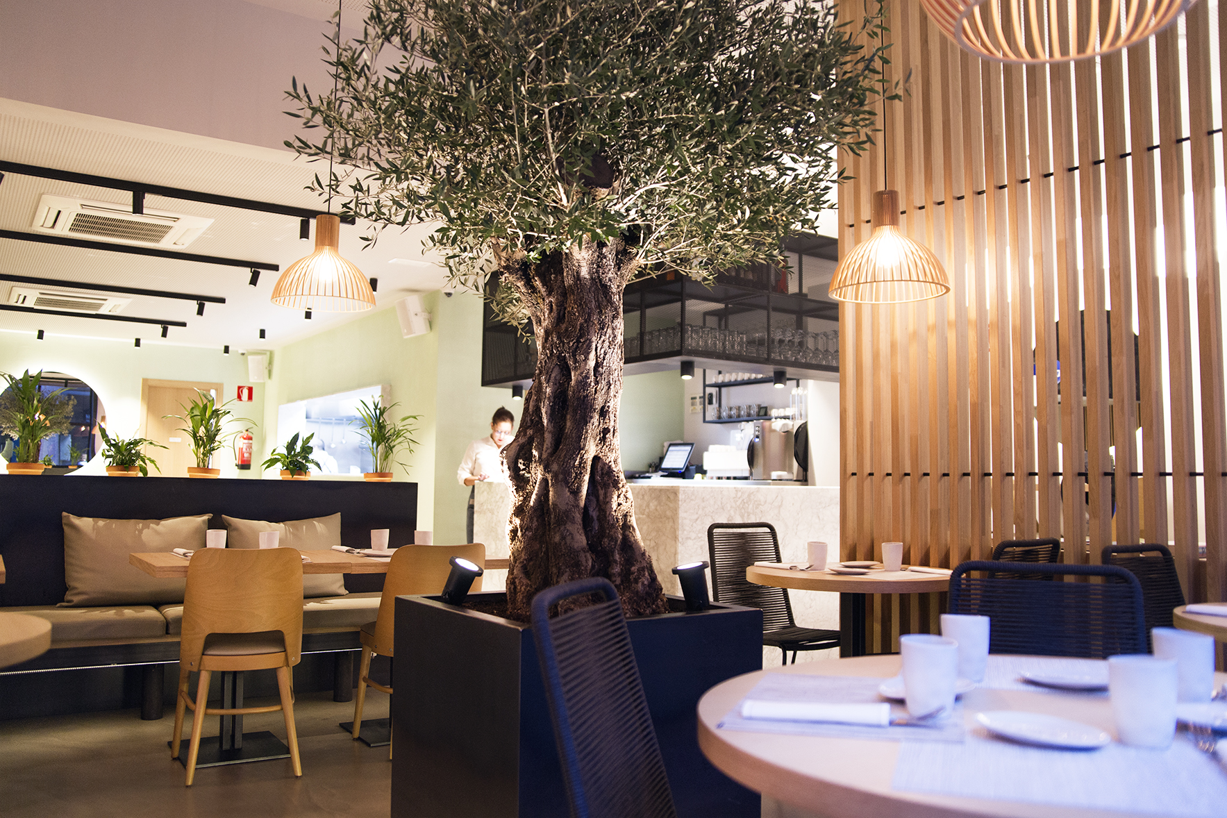 Restaurant Mint