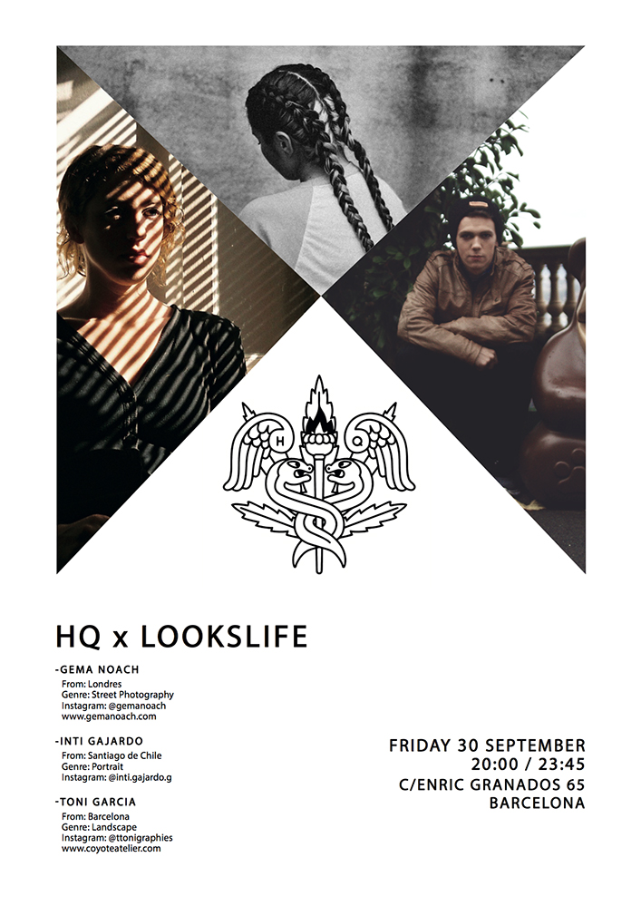 Cartel HQ x LOOKSLIFE