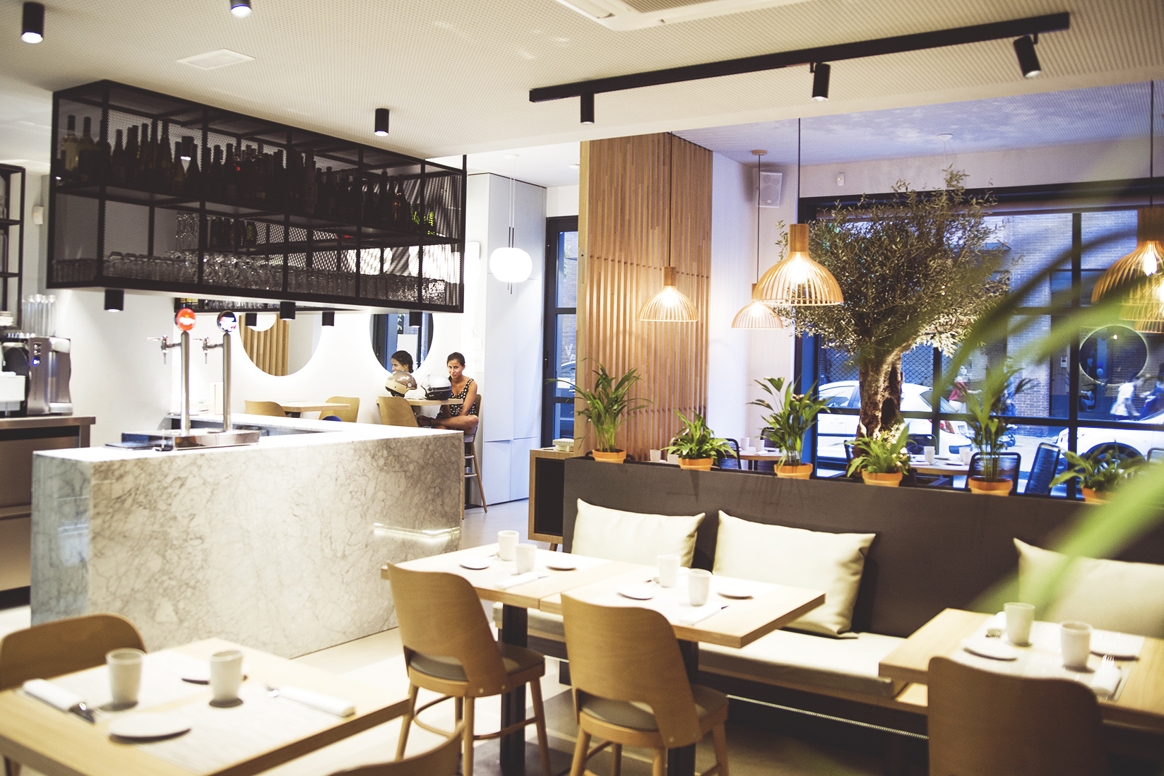 Restaurant Mint