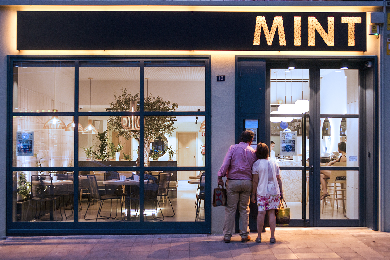 Restaurant Mint
