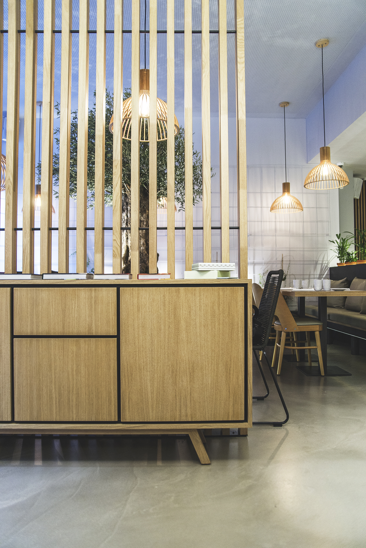 Restaurant Mint